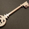 Mortice Key