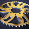 Custom Motorcycle Sprocket