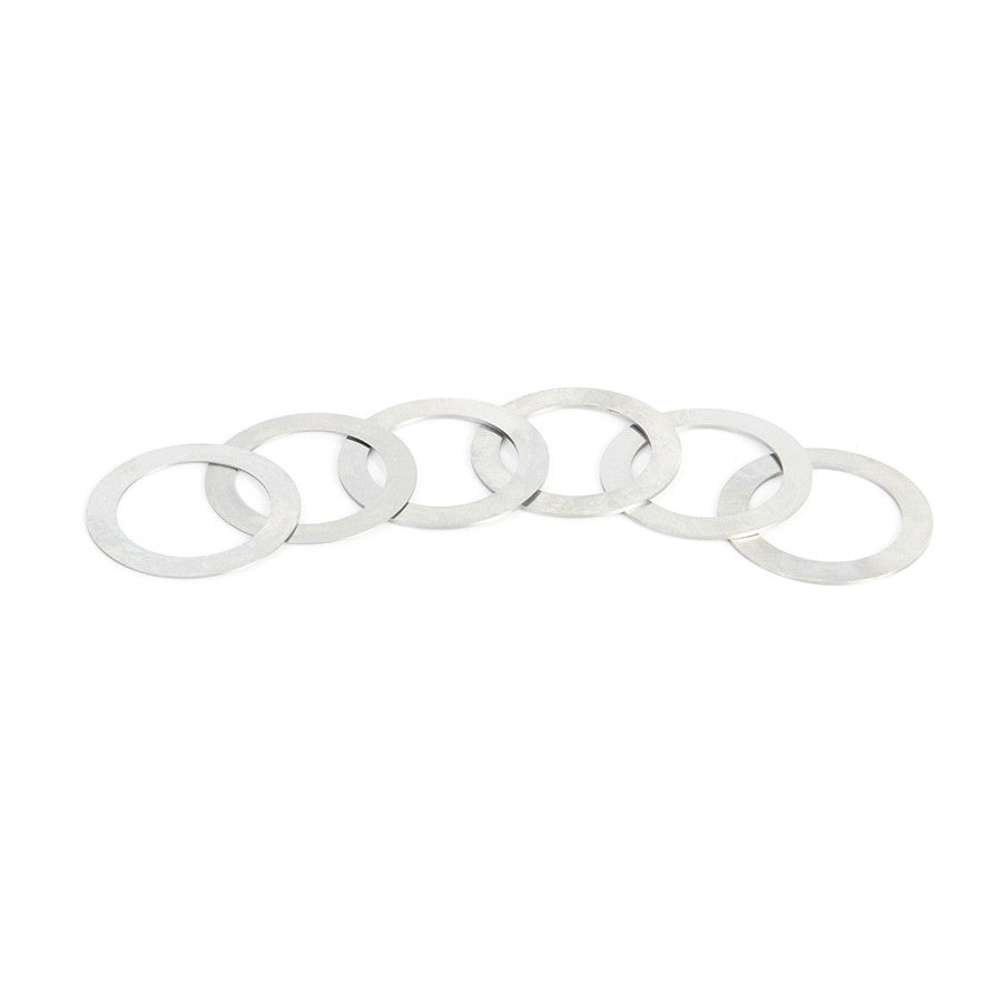 Amana Tool - 67252 - 8 PCS SHIM SET FOR 1-1/4" BORE