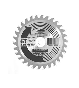 Amana Tool - 120-300 - TIMBERLINE BLADE 4-3/8" X 30T