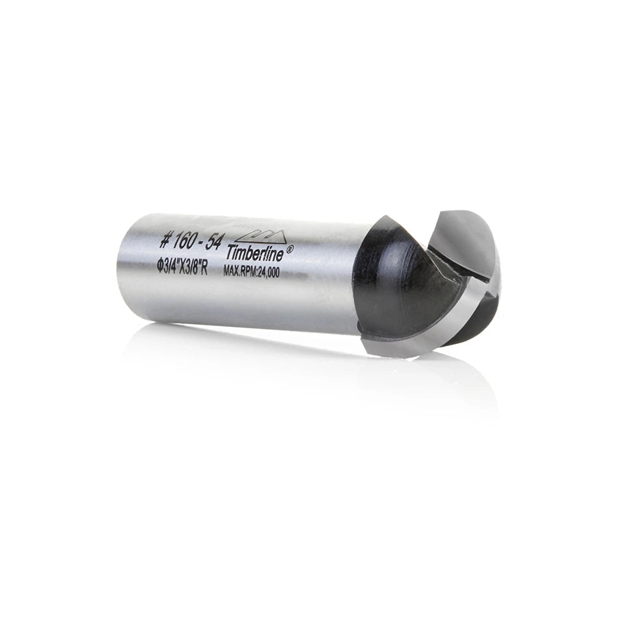 Amana Tool - 160-54 - TIMBERLINE CORE BOX 1/2 SHANK
