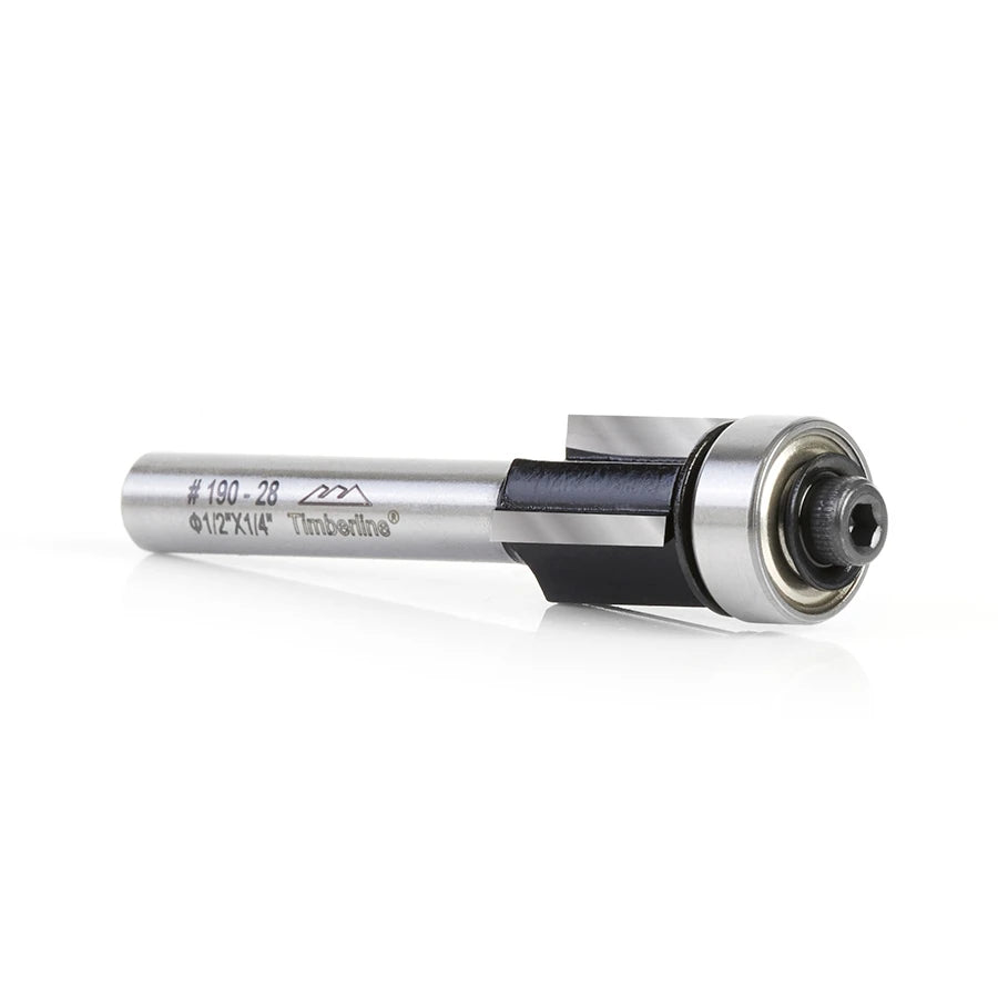 Amana Tool - 190-28 - TIMBERLINE FLUSH TRIM 3 FLUTE