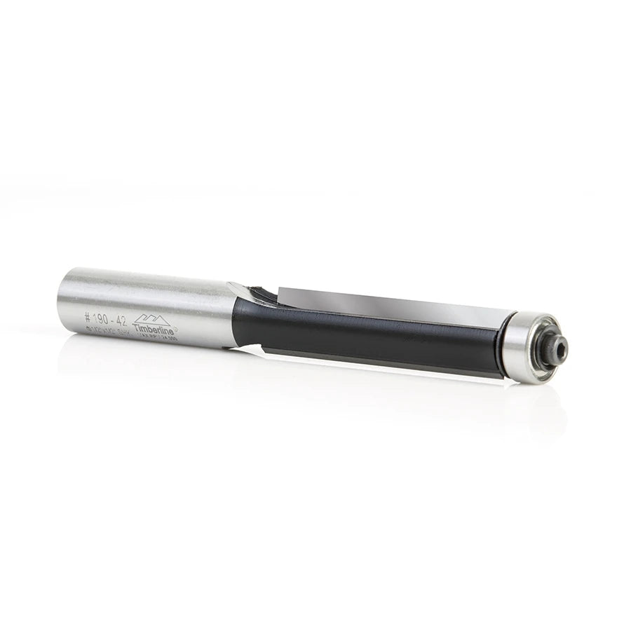 Amana Tool - 190-42 - TIMBERLINE FLUSH TRIM 1/2 DIA