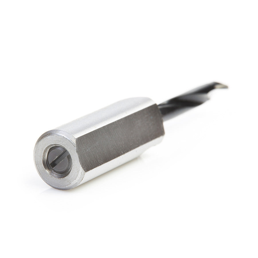 Amana Tool - 201004 - 4MM BRAD POINT R/H 57MM LONG.
