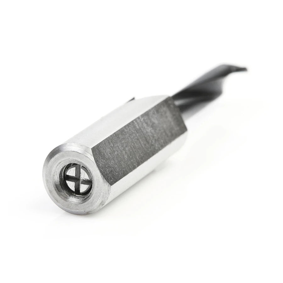 Amana Tool - 201052 - 5.2MM BRAD POINT R/H 57MM LONG