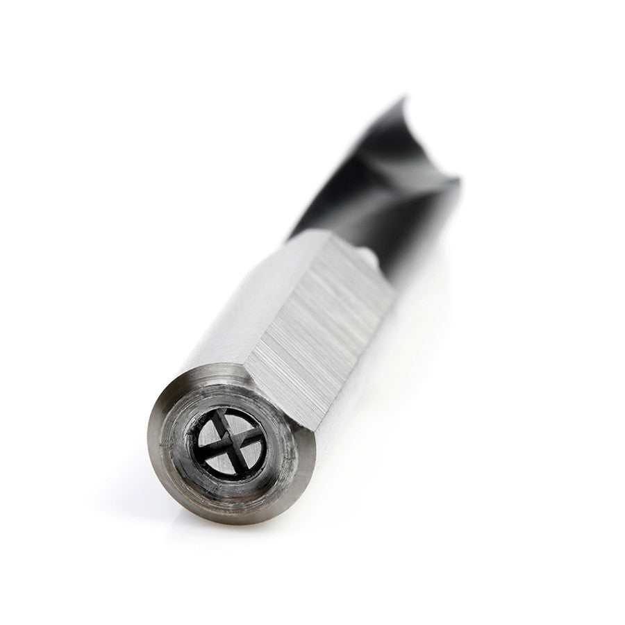 Amana Tool - 201090 - 9MM BRAD POINT R/H 57MM LONG.