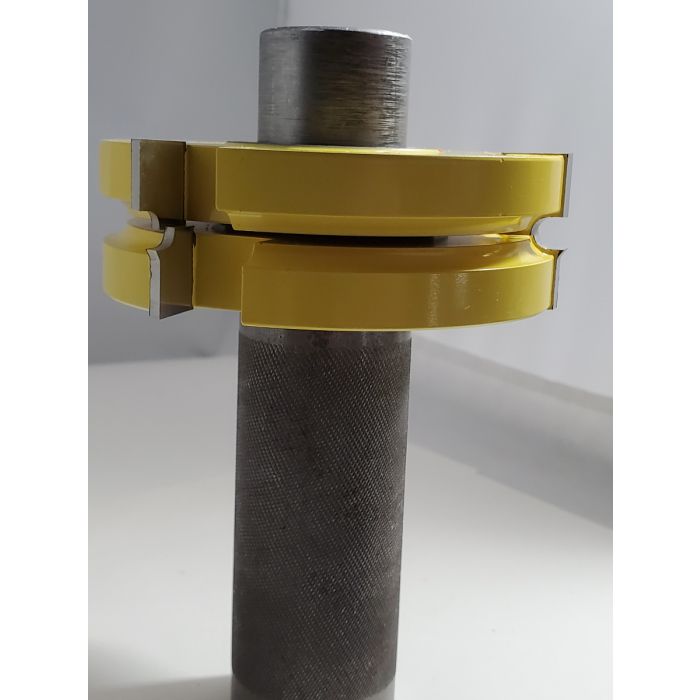 FREEBORN - PT-19-030 - T-ALLOY FLOORING SET Shaper Cutter