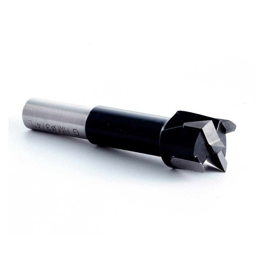 Amana Tool - 203754 - 3/4" HINGE BORING L/H 70MM LNG