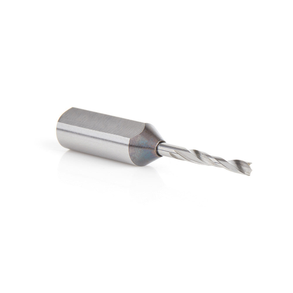 Amana Tool - 217003 - 3MM SC BRAD POINT R/H 70MM LG.
