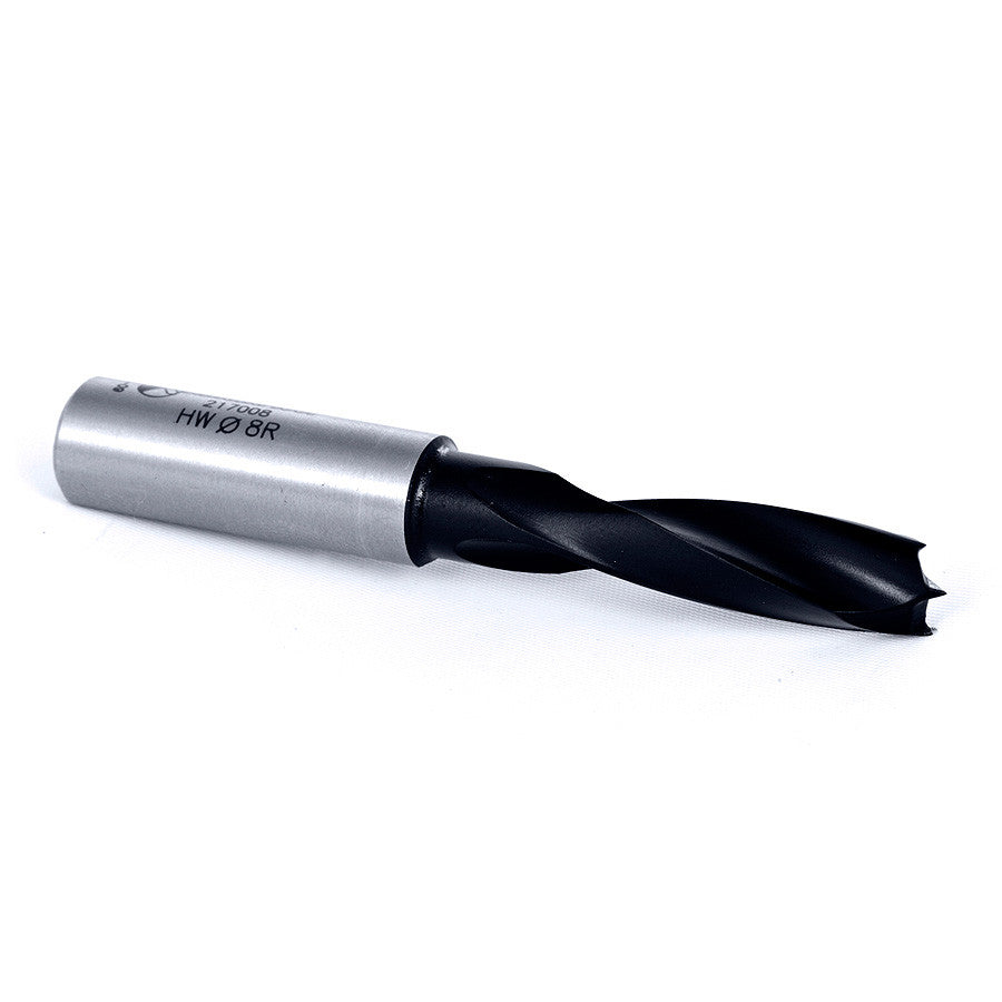 Amana Tool - 217008 - 8MM SC BRAD POINT R/H 70MM LG.