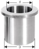 Amana Tool - BU-926 Long T Bushing 3/4 To 1