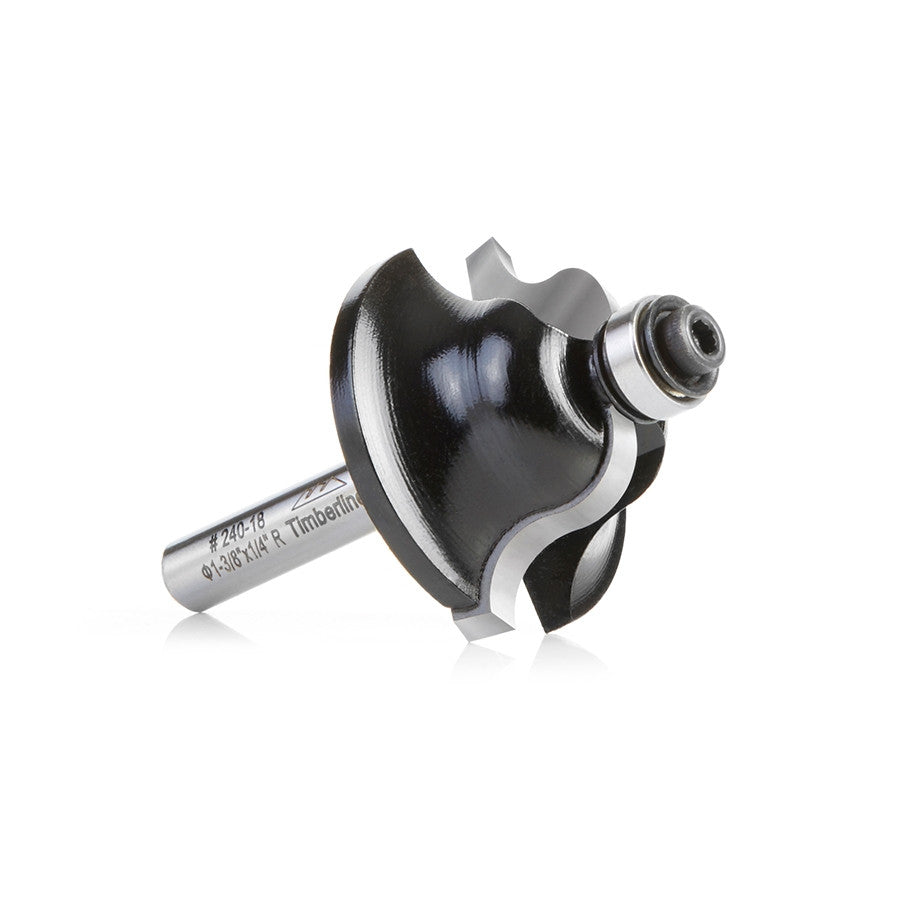 Amana Tool - 240-18 - TIMBERLINE ROMAN OGEE 1/4 RAD