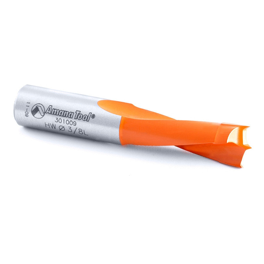 Amana Tool - 301009 - 3/8" BRAD POINT L/H 57MM LONG