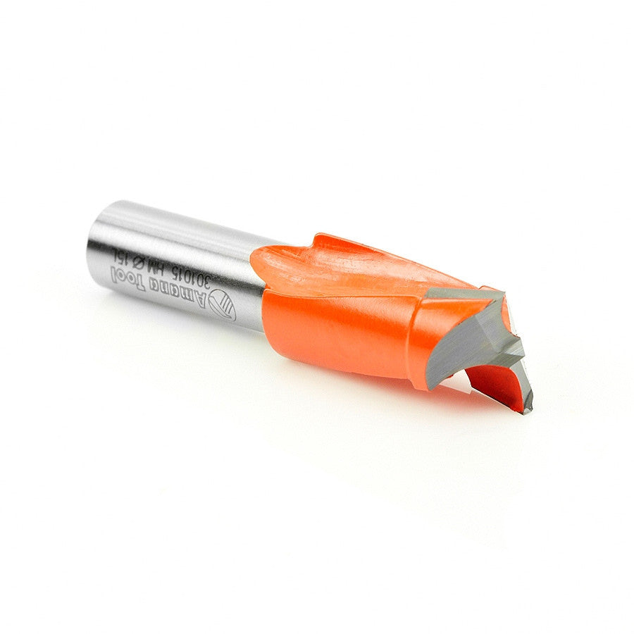 Amana Tool - 301015 - 15MM BRAD POINT L/H 57MM LONG