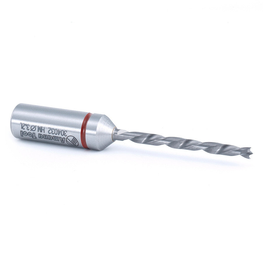 Amana Tool - 304032 - 3.2MM BRAD POINT L/H 70MM LNG