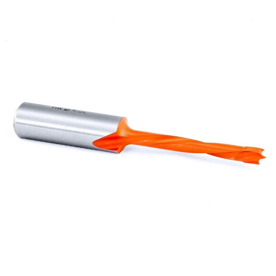 Amana Tool - 304045 - 4.5MM BRAD POINT L/H 70MM LONG