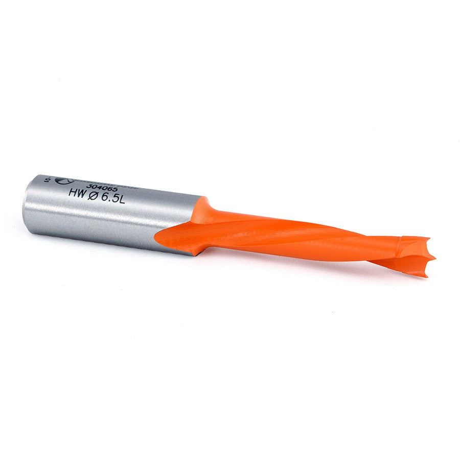 Amana Tool - 304065 - 6.5MM BRAD POINT L/H 70MM LONG