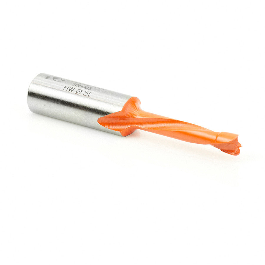 Amana Tool - 305005 - 5MM BRAD L/H 57MM DITEC 2000