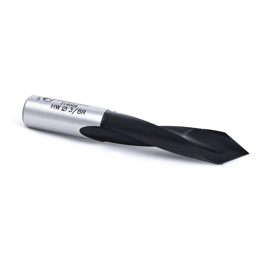 Amana Tool - 314009 - 3/8" THROUGH-HOLE R/H 70MM LNG