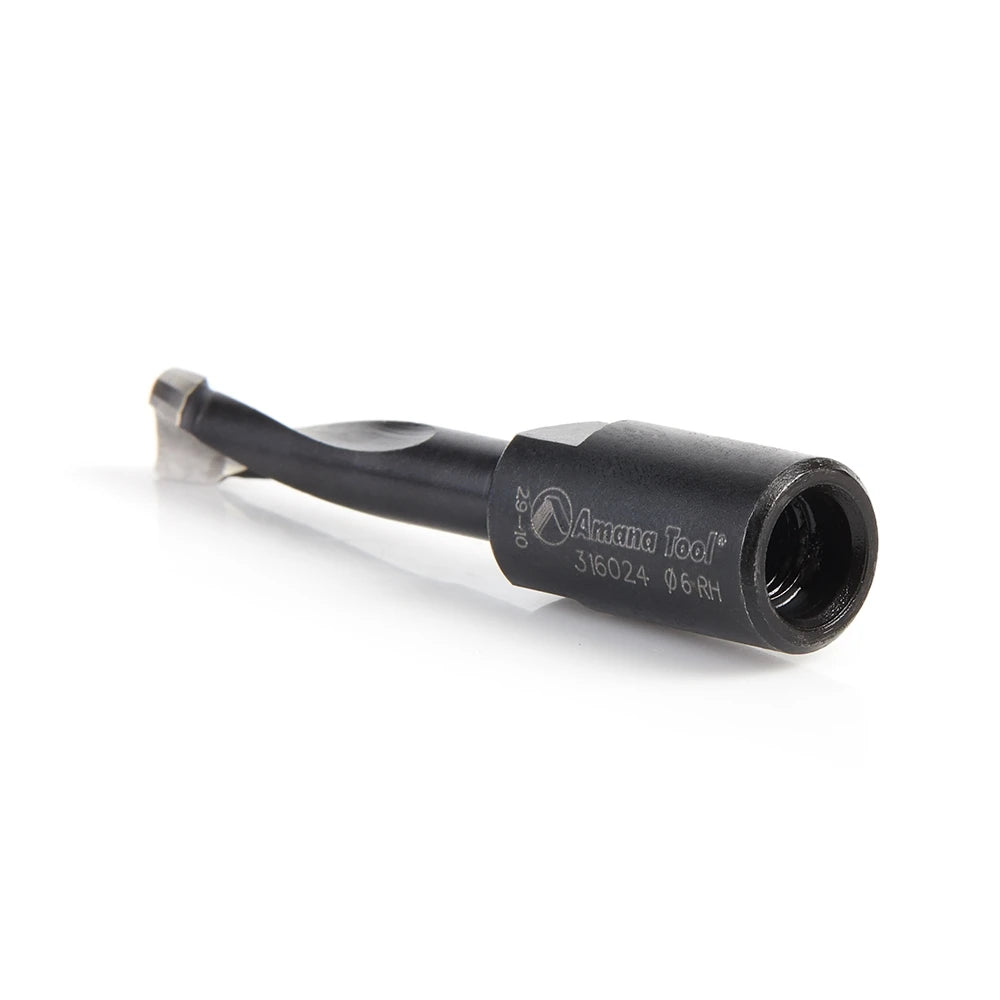 Amana Tool - 316024 - 6MM DOMINO BIT FOR DF500
