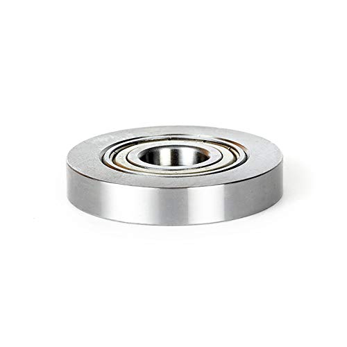 Amana Tool - C-027 Ball Bearing Rub Collar 2.425 O.D. x 7/16 Height For 3/4 Spindle