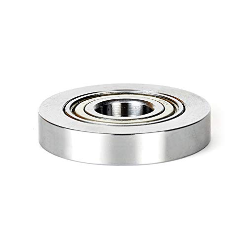 Amana Tool - C-026 Ball Bearing Rub Collar 2.311 O.D. x 7/16 Height For 3/4 Spindle