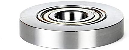 Amana Tool - C-038 Ball Bearing Rub Collar 3.750 O.D. x 1/2 Height For 1-1/4 Spindle