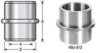 Amana Tool - BU-916 Double T Bushings 3/4 To 1