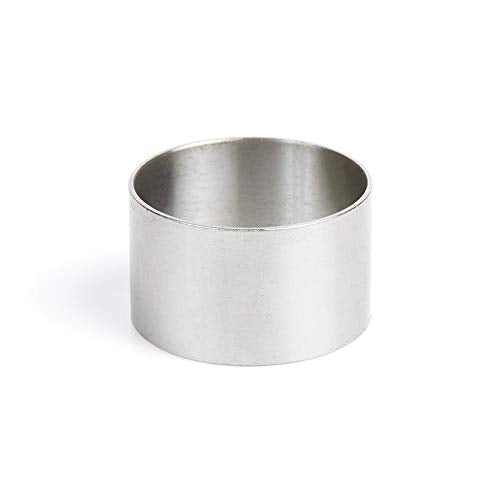 Amana Tool - 67247 High Precision Industrial Steel Spacer (Sleeve Bushings) 1-1/4 Dia x 3