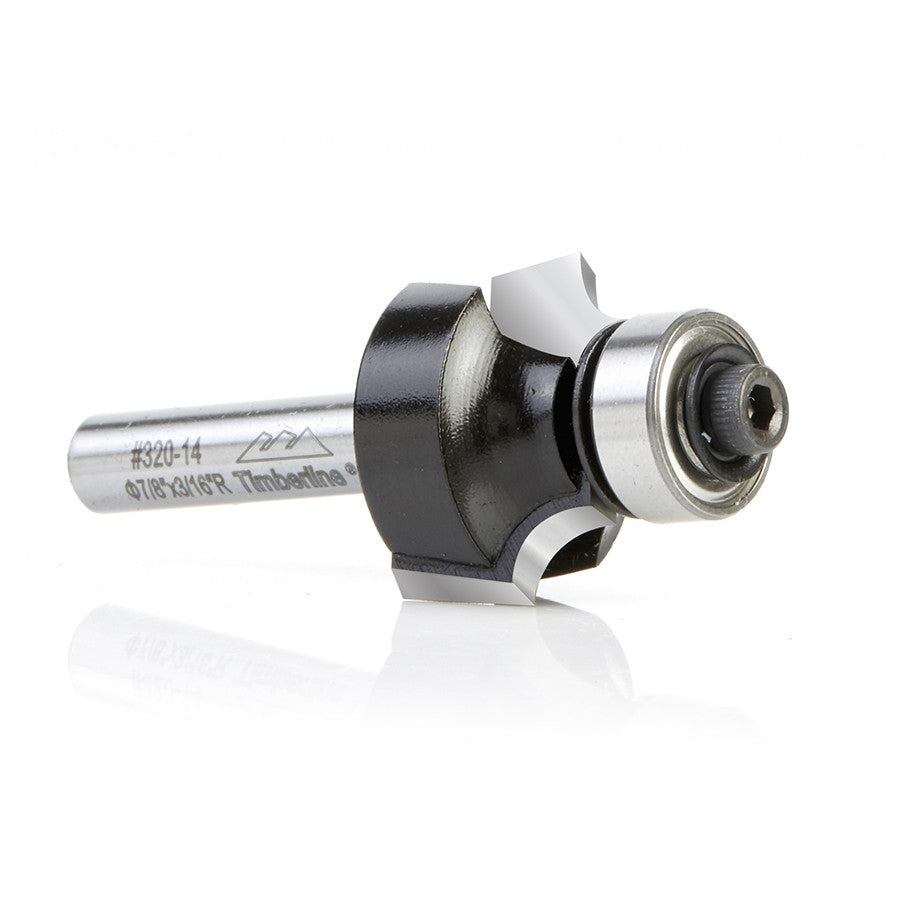 Amana Tool - 320-14 - TIMBERLINE CORNER ROUND 3/16