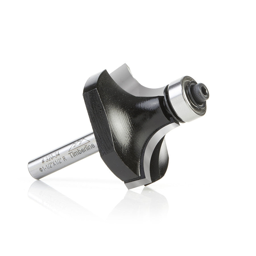 Amana Tool - 320-34 - TIMBERLINE CORNER ROUND 1/2 RD