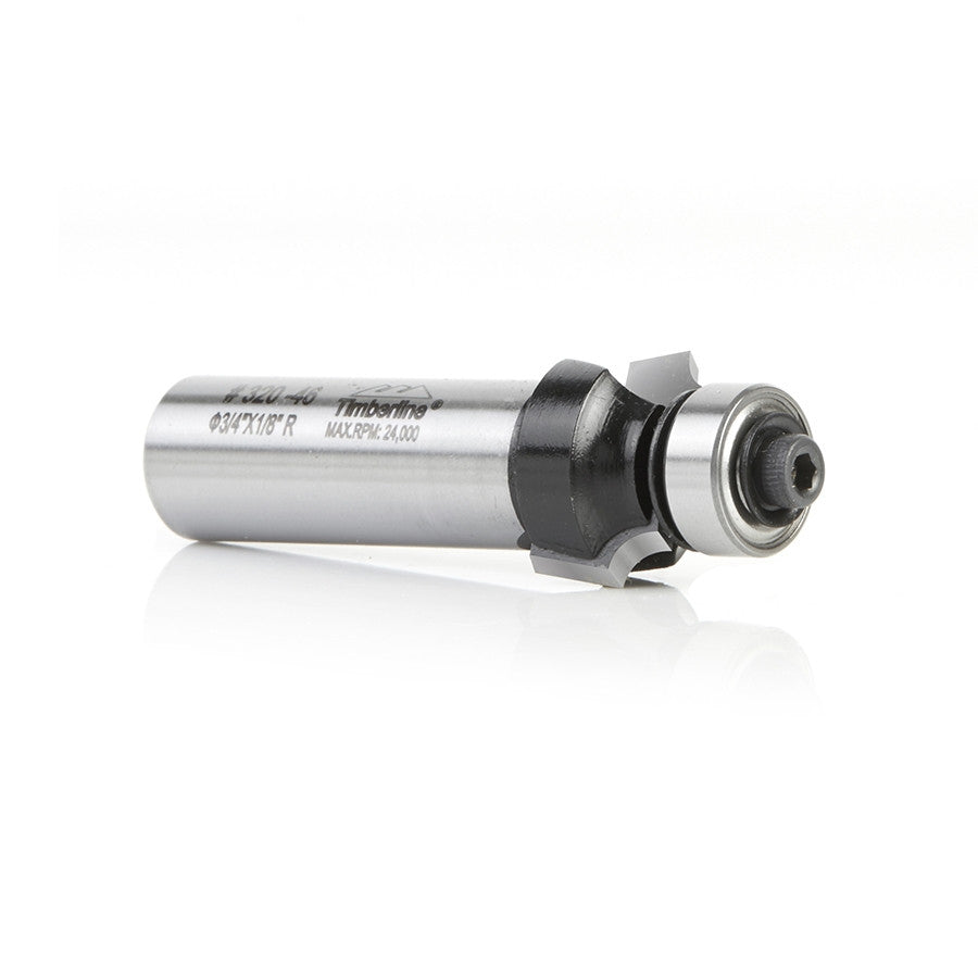 Amana Tool - 320-46 - TIMBERLINE CORNER ROUND 1/8 R