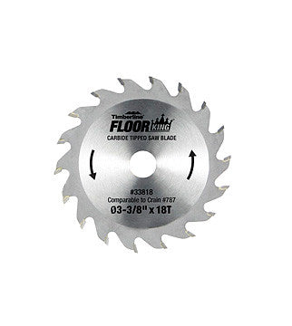 Amana Tool - 33824 - 3-3/8"x24Tx1/2"BORE(CRAIN 787)