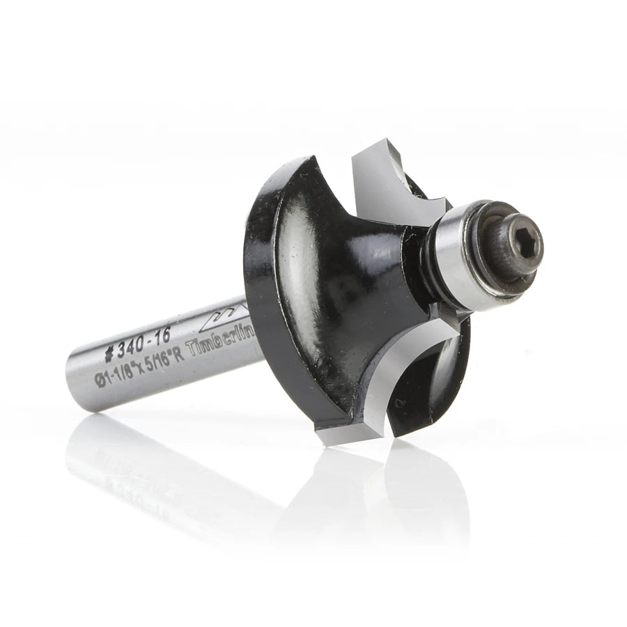 Amana Tool - 340-16 - TIMBERLINE BEADING BIT 5/16 RD