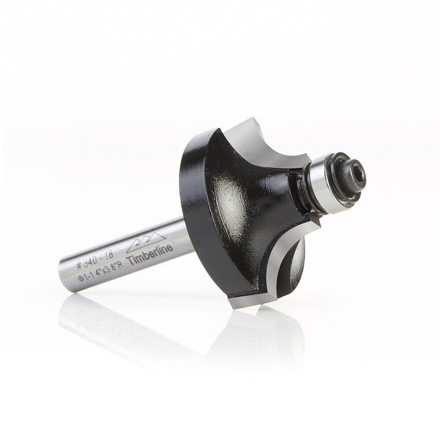 Amana Tool - 340-18 - TIMBERLINE BEADING BIT 3/8 RAD