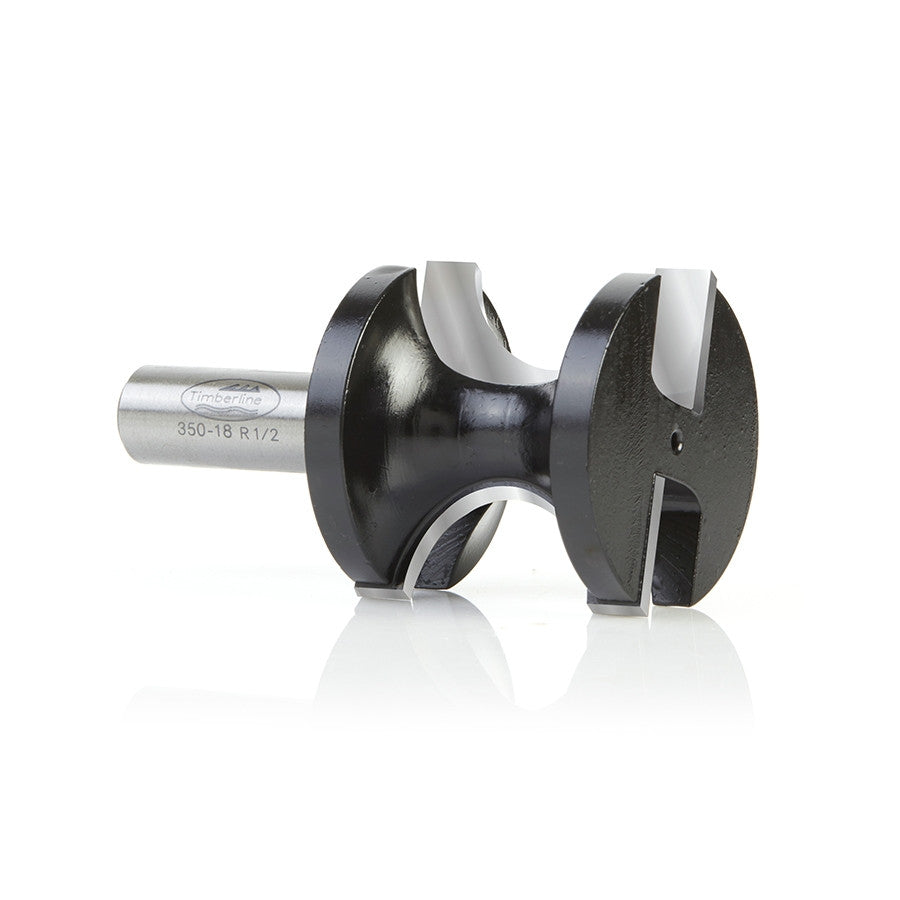 Amana Tool - 350-18 - TIMBERLINE BULL NOSE 1-11/16 D