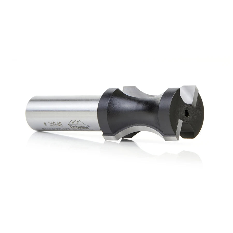 Amana Tool - 350-40 - TIMBERLINE CONVEX EDGING 1/2 S
