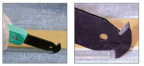 Amana Tool - 3500 - SCORING TOOL DUAL CAR. TIPPED