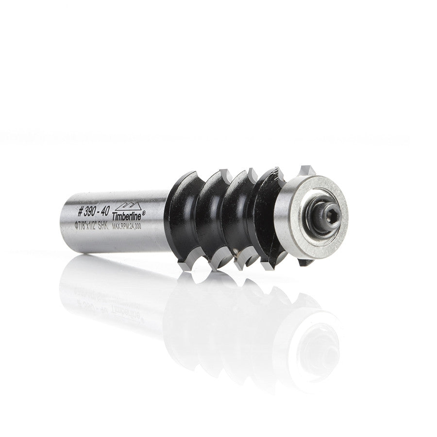 Amana Tool - 390-40 - TIMBERLINE MULTI EDGE FORMING