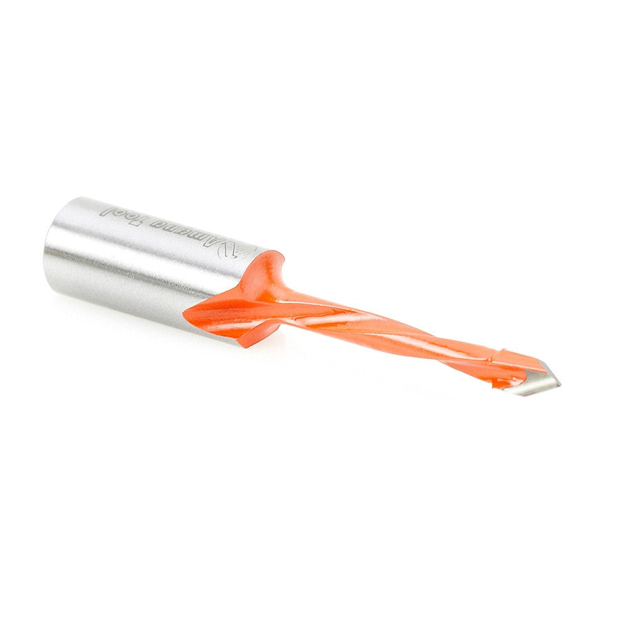 Amana Tool - 413004 - 4MM THROUGH-HOLE L/H 57MM LONG