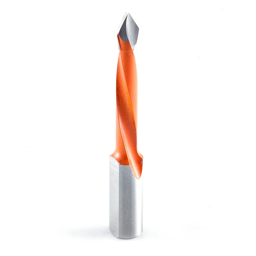 Amana Tool - 414006 - 6MM THROUGH-HOLE L/H 70MM LONG