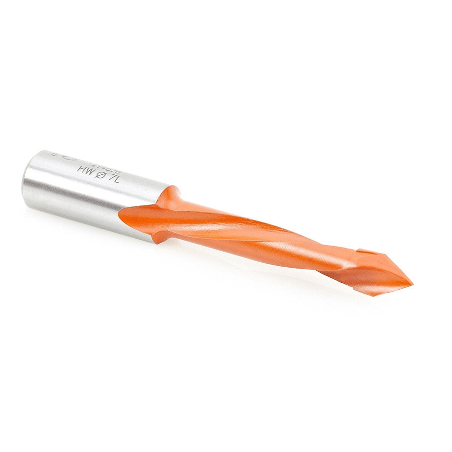 Amana Tool - 414070 - 7MM THROUGH-HOLE L/H 70MM LONG
