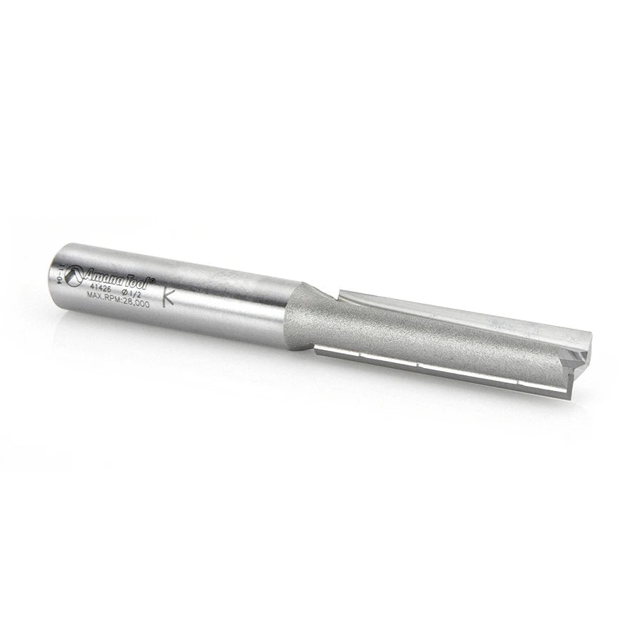 Amana Tool - 41426 - PLUNGE 1/2 DIA W/CENTER TIP