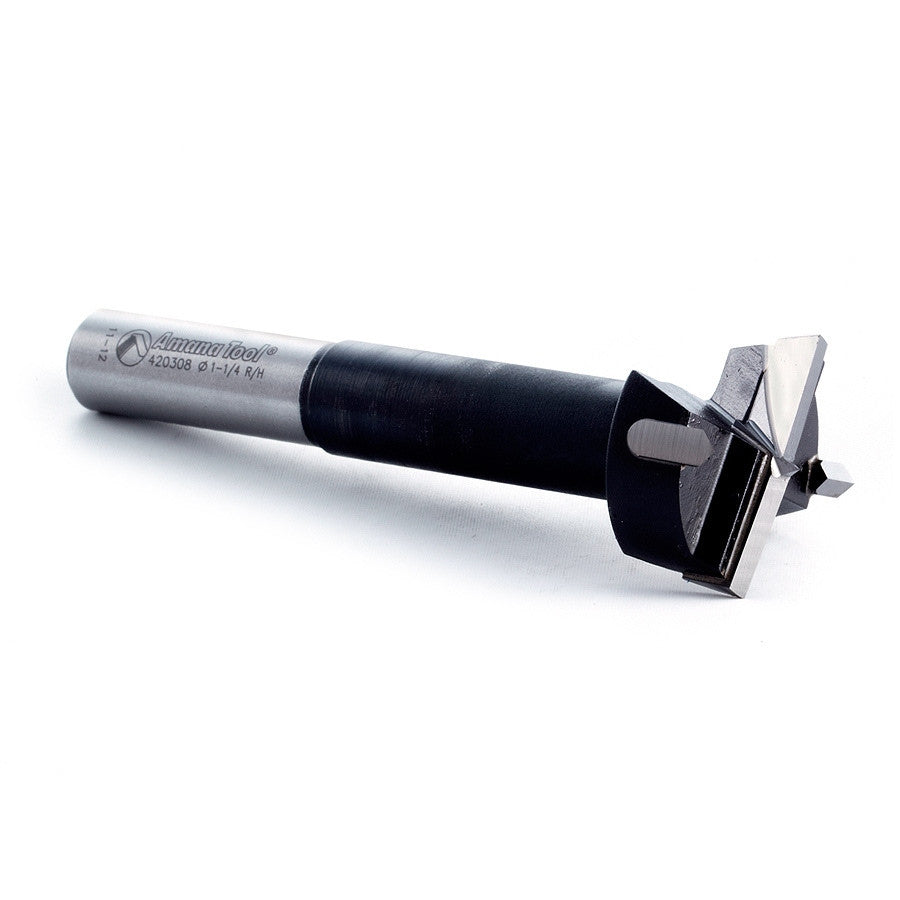 Amana Tool - 420308 - 1-1/4" DIA CT BORING BIT