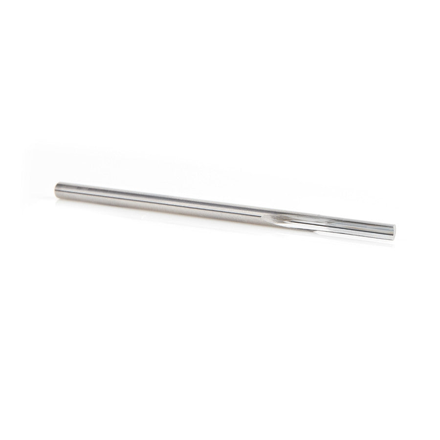 Amana Tool - 43503 - 1/8" SC 1FL STRAIGHT PLASTIC