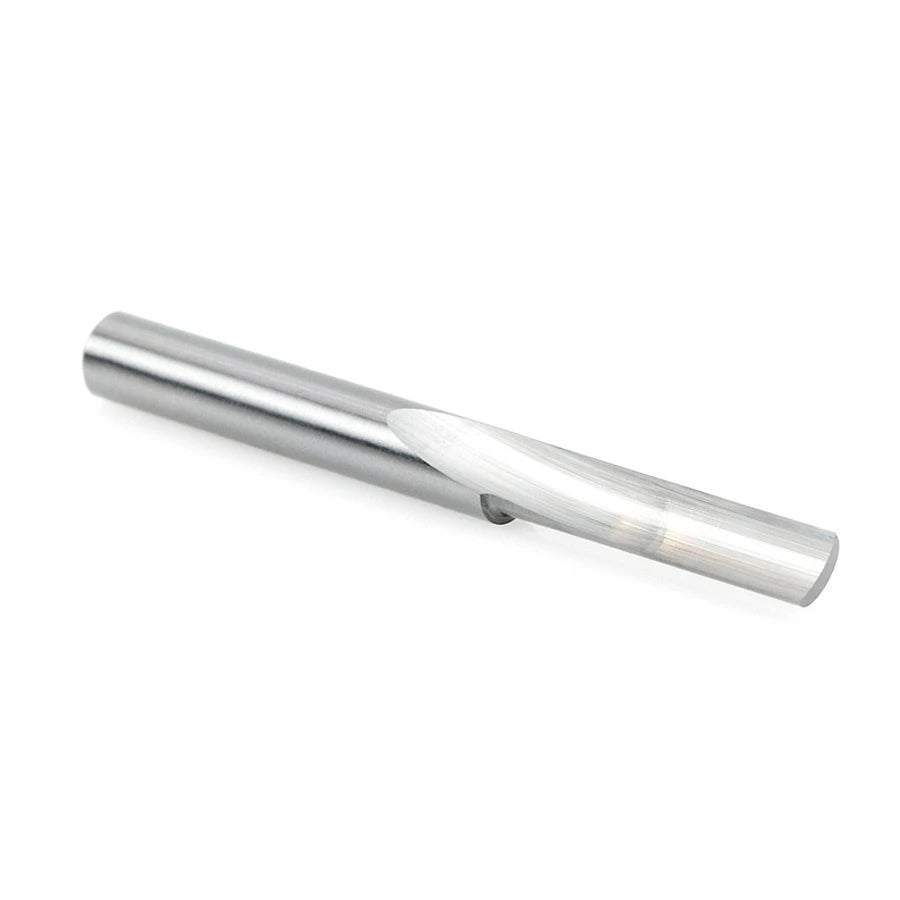 Amana Tool - 43512 - 1 FLUTE PLUNGE 1/4" DIA. S.C
