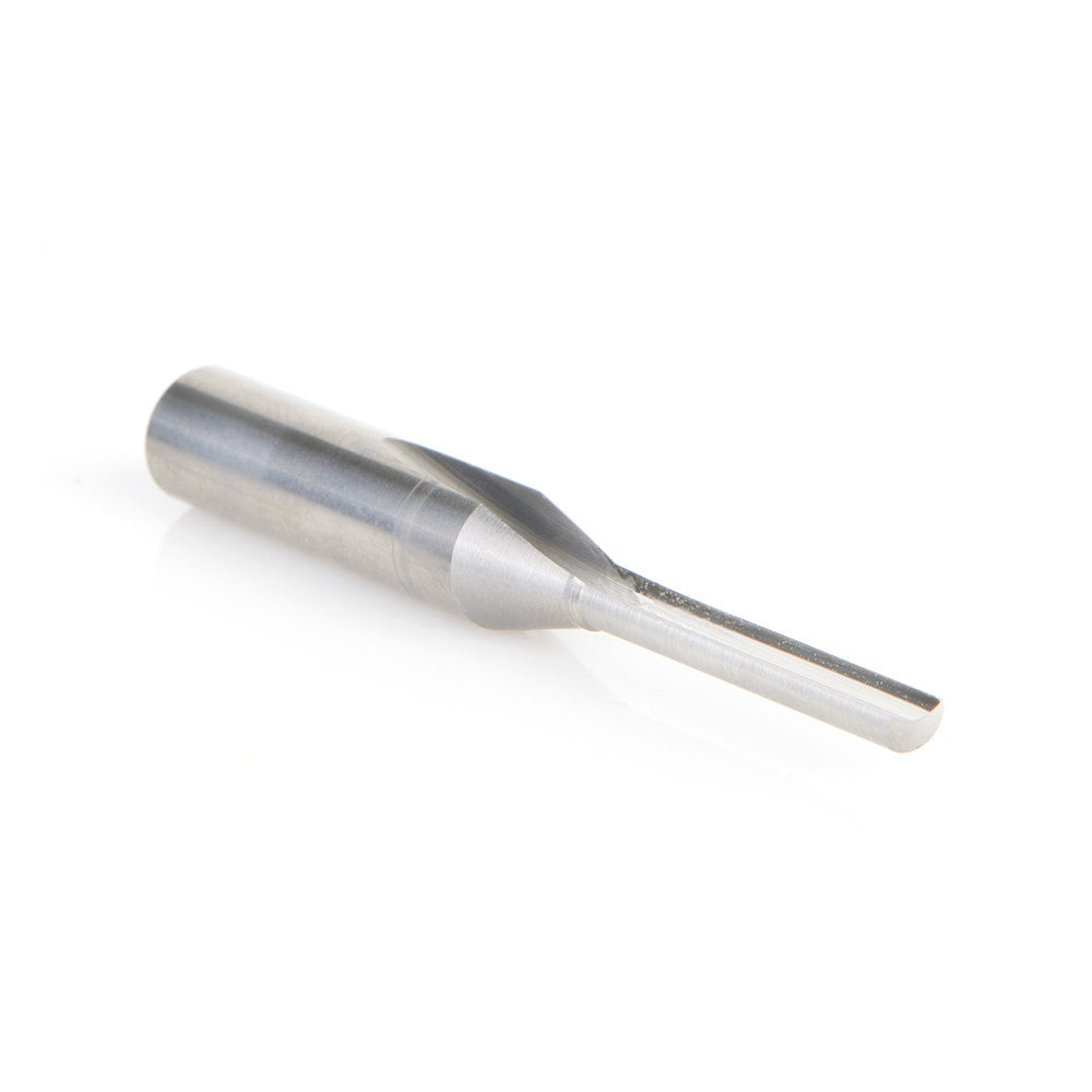 Amana Tool - 43531 - 1/8" SC 1FL STRAIGHT ALUMINUM