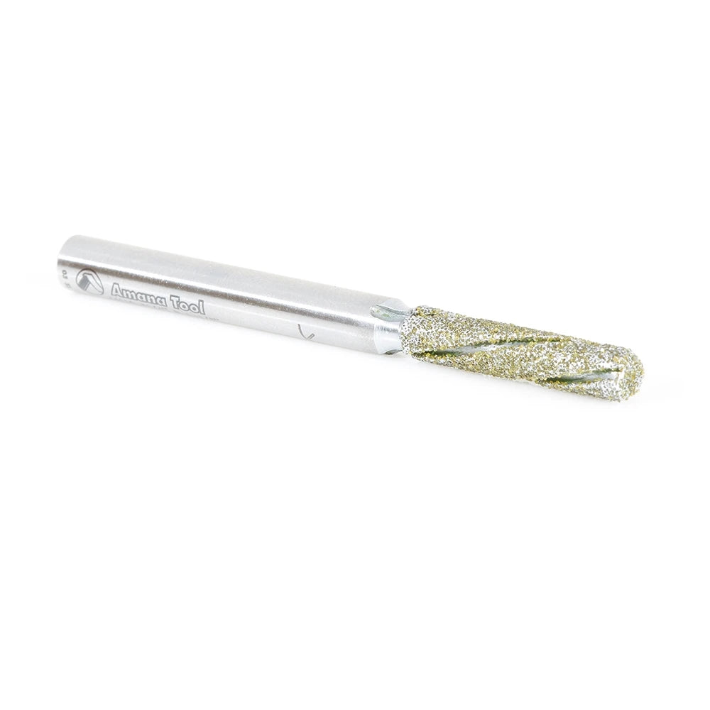 Amana Tool - 44110 - 1/4" DIAMETER DIAMOND GRIT