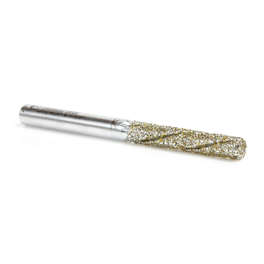 Amana Tool - 44112 - 1/4" DIAMETER DIAMOND GRIT