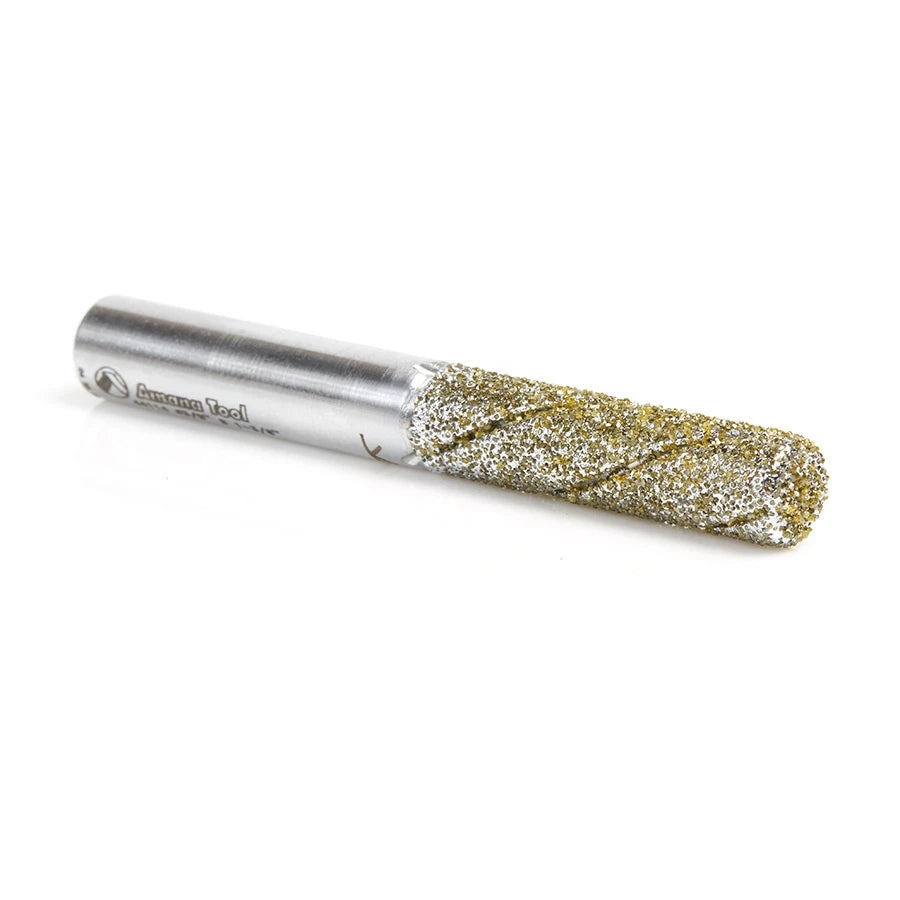 Amana Tool - 44114 - 3/8" DIAMETER DIAMOND GRIT
